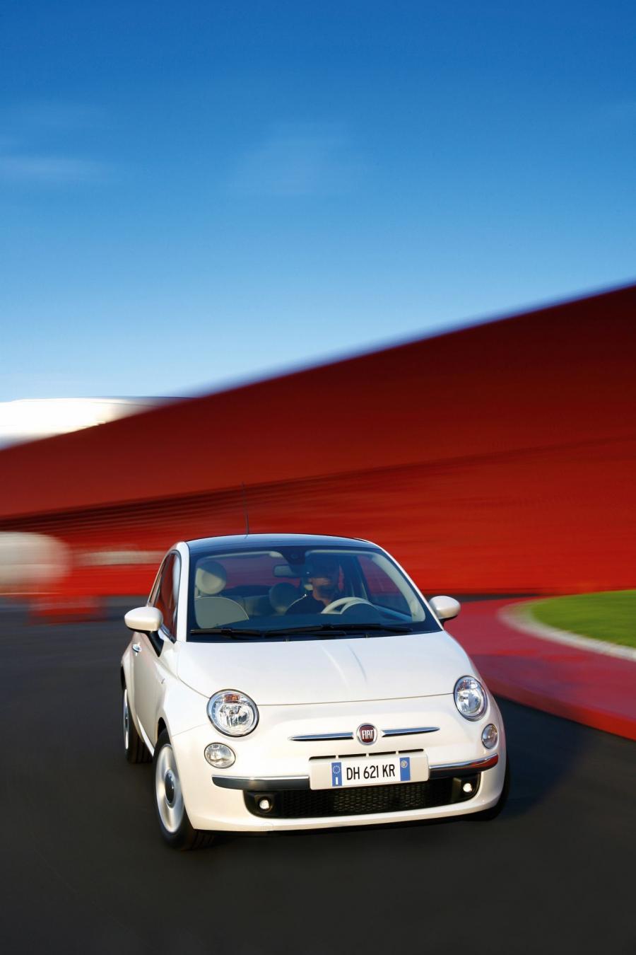  Fiat 500 2007 года  (фото 44 из 156)